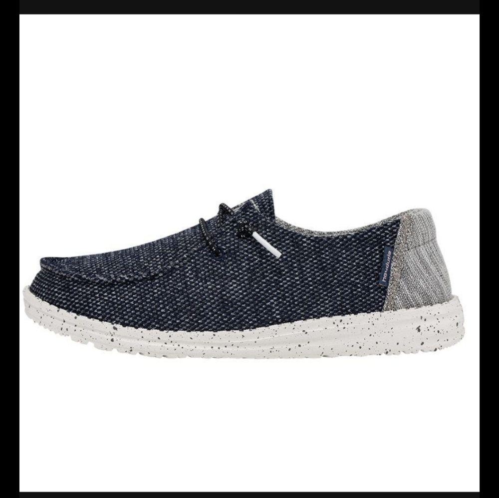 Starry night hey dudes size 6